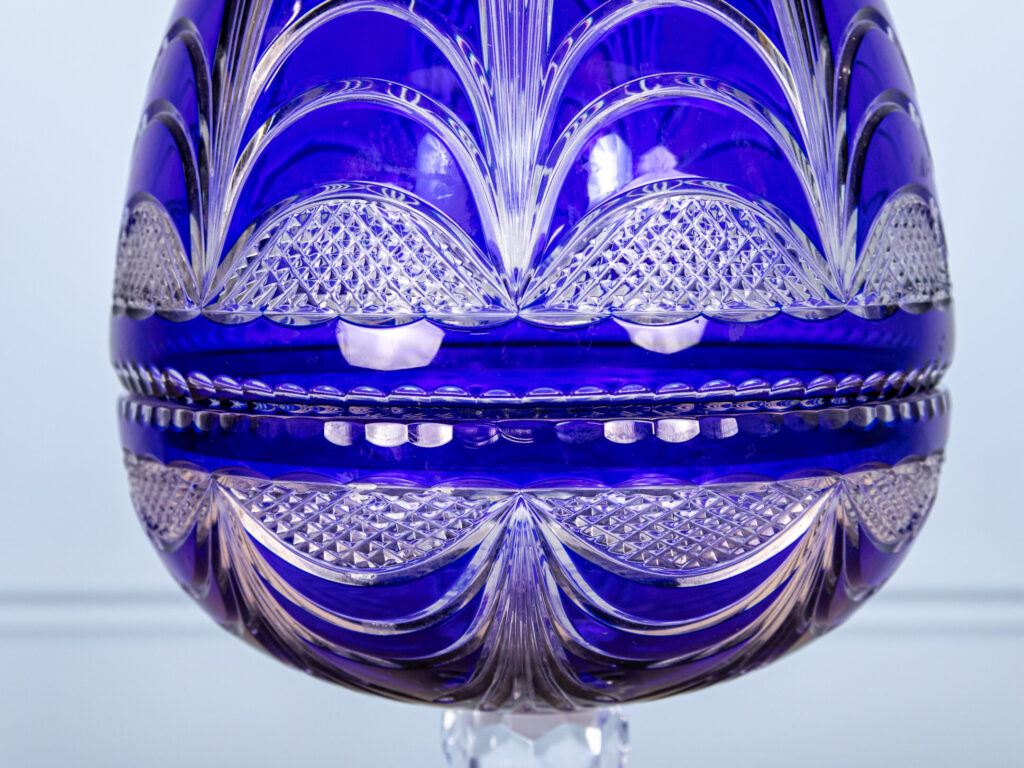 Кришталевий охолоджувач для шампанського Cristallerie de Lorraine