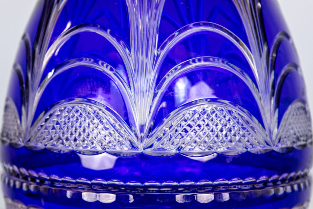 Кришталевий охолоджувач для шампанського Cristallerie de Lorraine