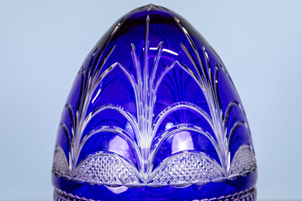 Кришталевий охолоджувач для шампанського Cristallerie de Lorraine