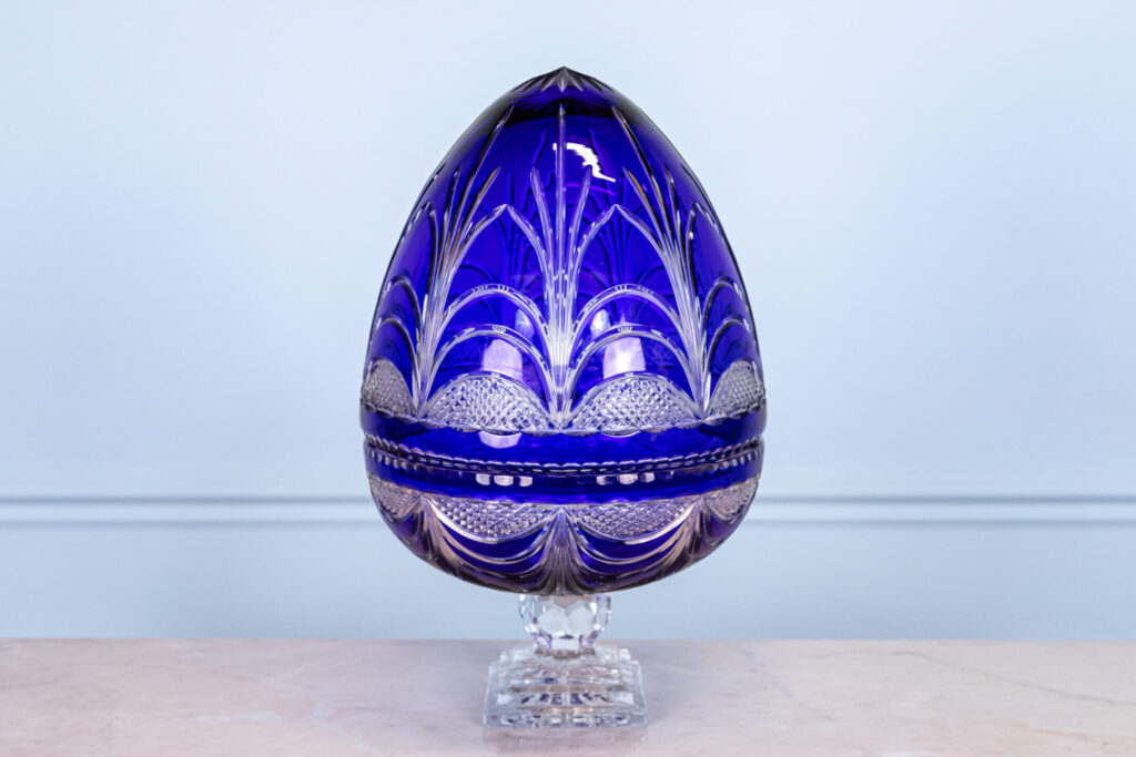 Кришталевий охолоджувач для шампанського Cristallerie de Lorraine