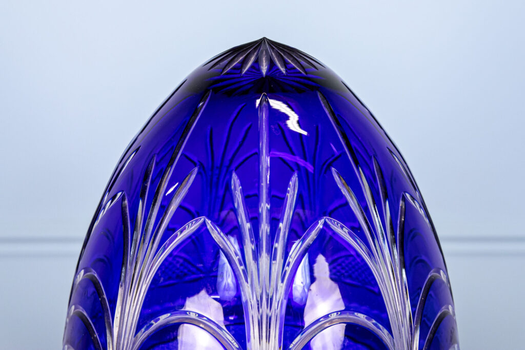 Кришталевий охолоджувач для шампанського Cristallerie de Lorraine