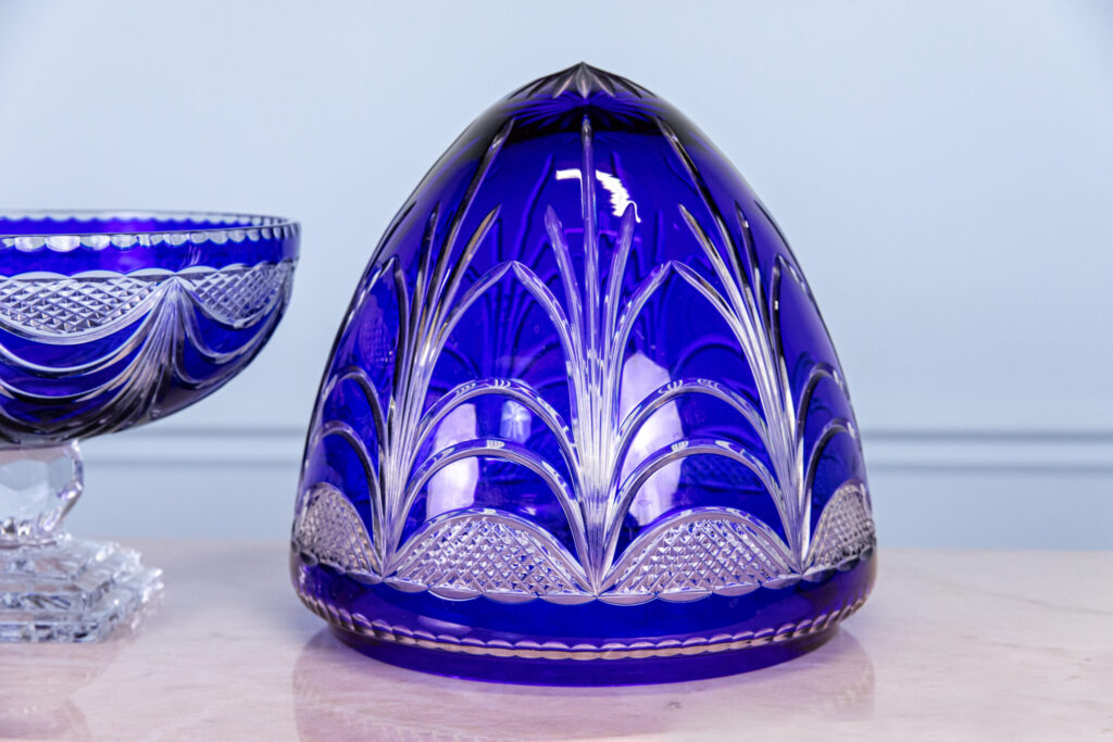 Кришталевий охолоджувач для шампанського Cristallerie de Lorraine