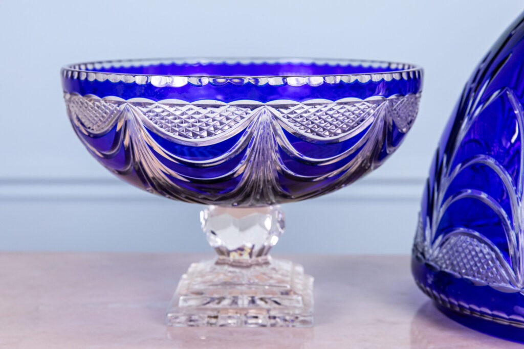 Кришталевий охолоджувач для шампанського Cristallerie de Lorraine