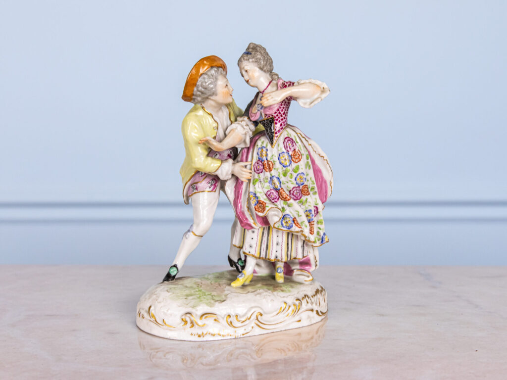 Порцелянова статуетка «Танок»