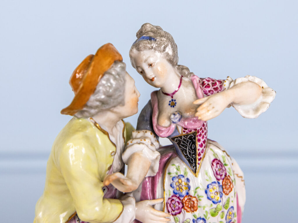 Порцелянова статуетка «Танок»