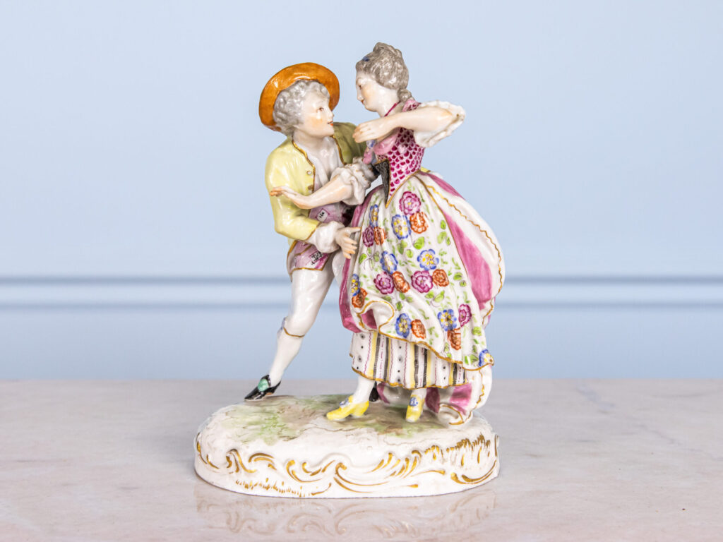 Порцелянова статуетка «Танок»