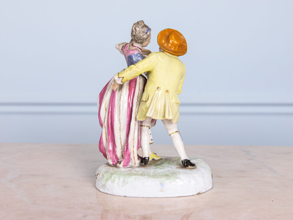 Порцелянова статуетка «Танок»