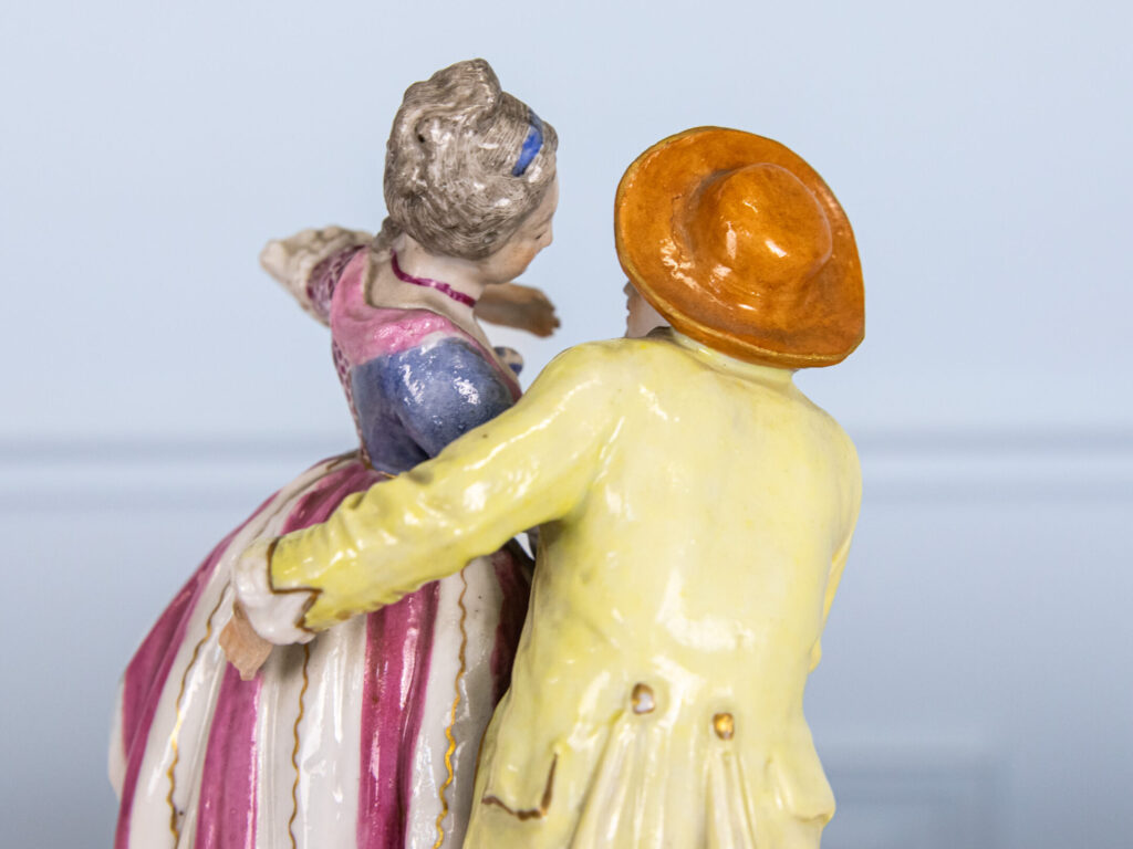 Порцелянова статуетка «Танок»