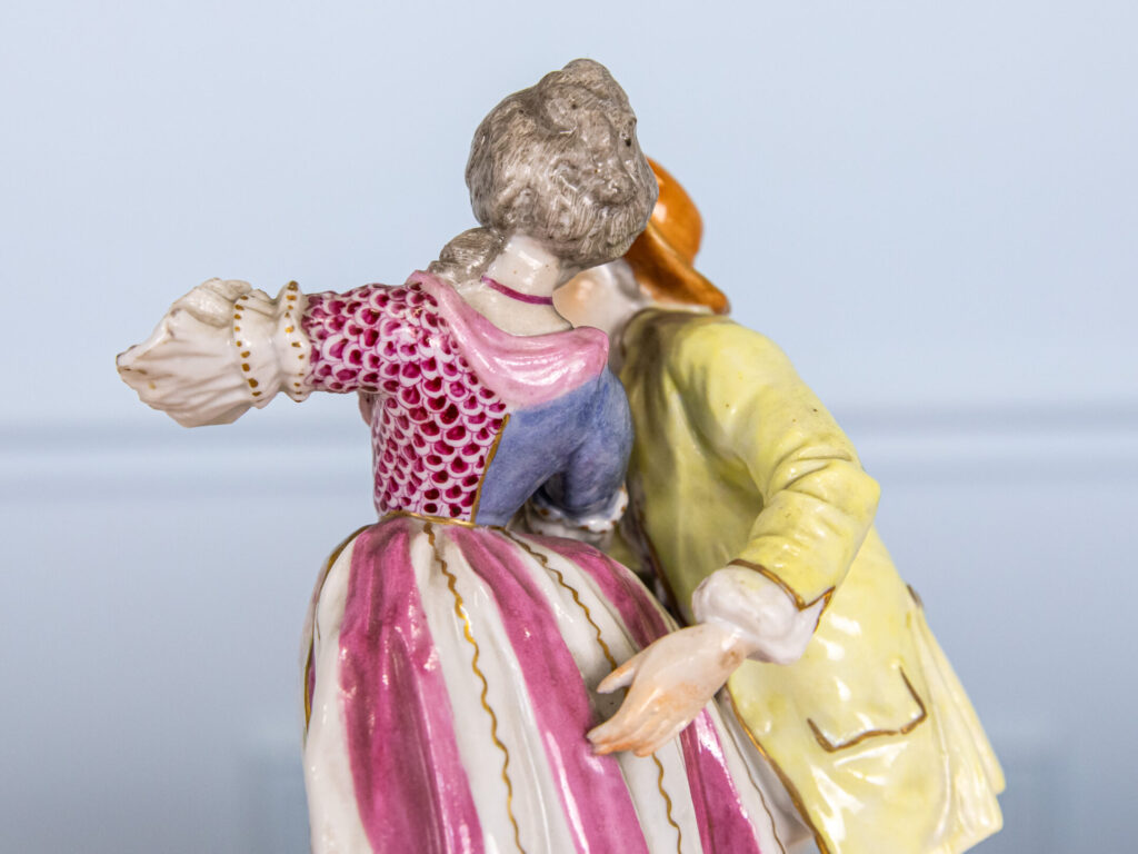 Порцелянова статуетка «Танок»