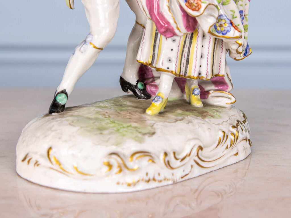 Порцелянова статуетка «Танок»