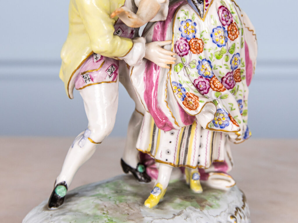 Порцелянова статуетка «Танок»