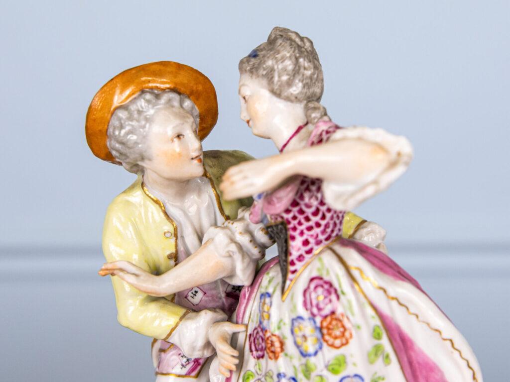 Порцелянова статуетка «Танок»