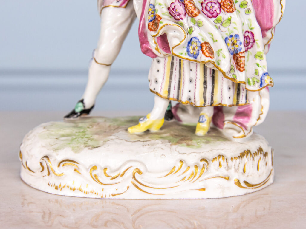 Порцелянова статуетка «Танок»