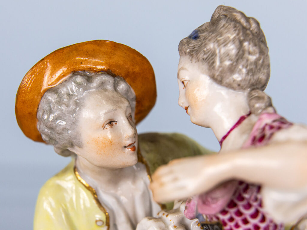 Порцелянова статуетка «Танок»