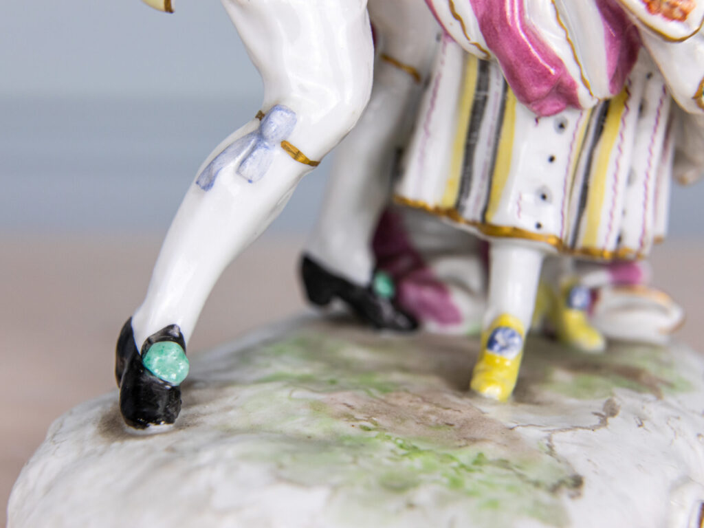 Порцелянова статуетка «Танок»