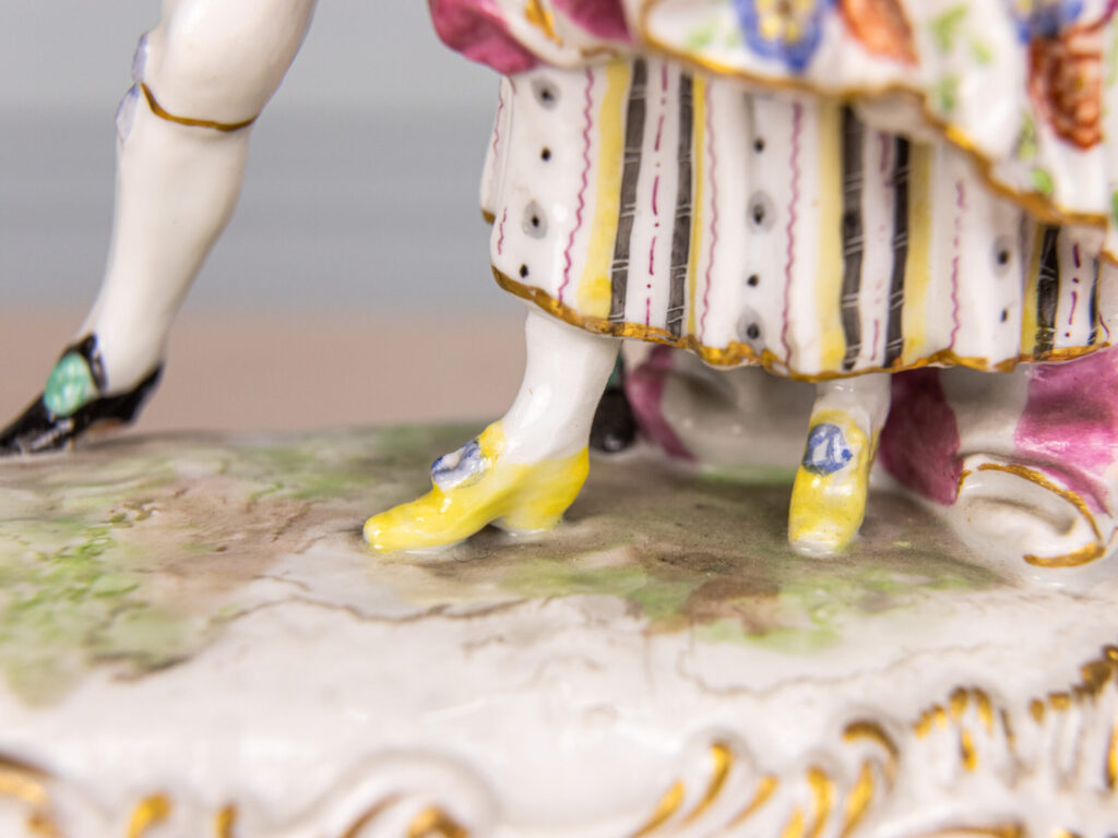 Порцелянова статуетка «Танок»