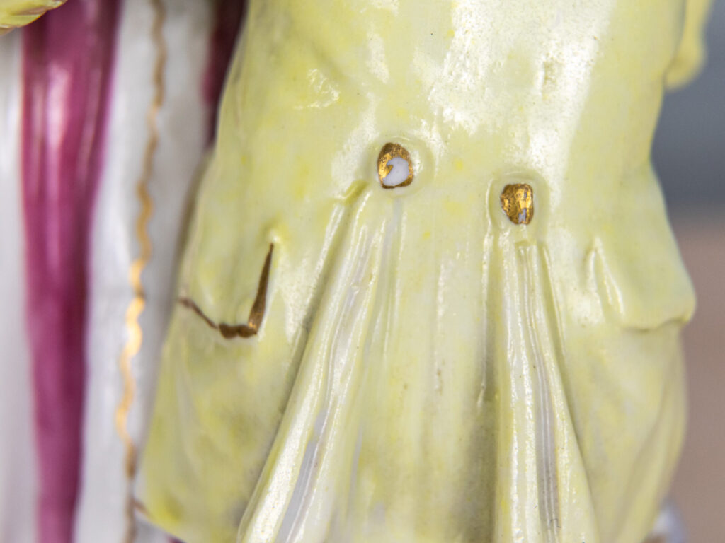 Порцелянова статуетка «Танок»