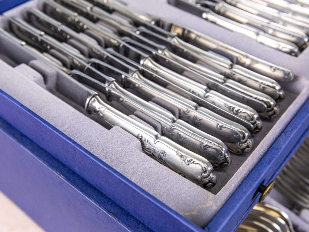 Набір столових приборів Frionnet François