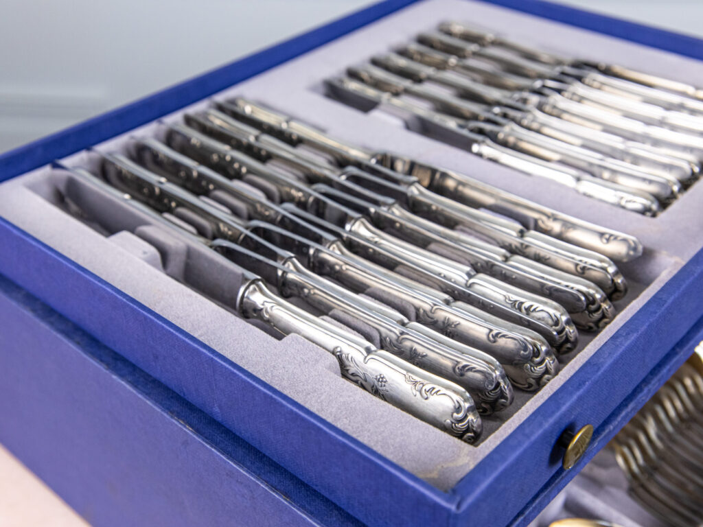 Набір столових приборів Frionnet François