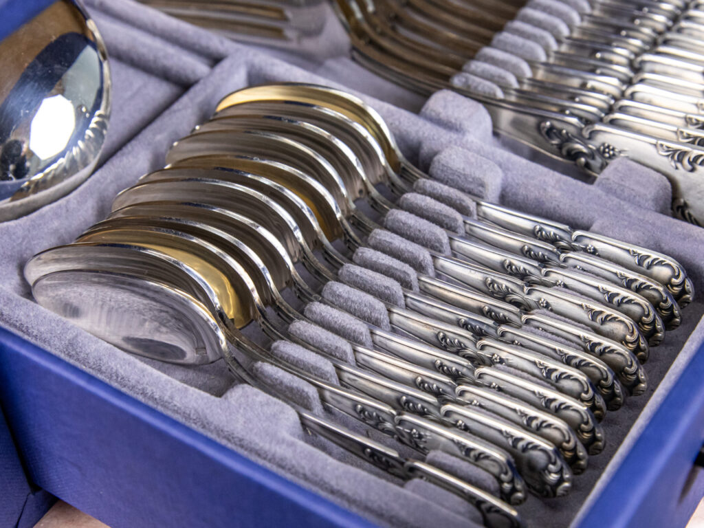 Набір столових приборів Frionnet François