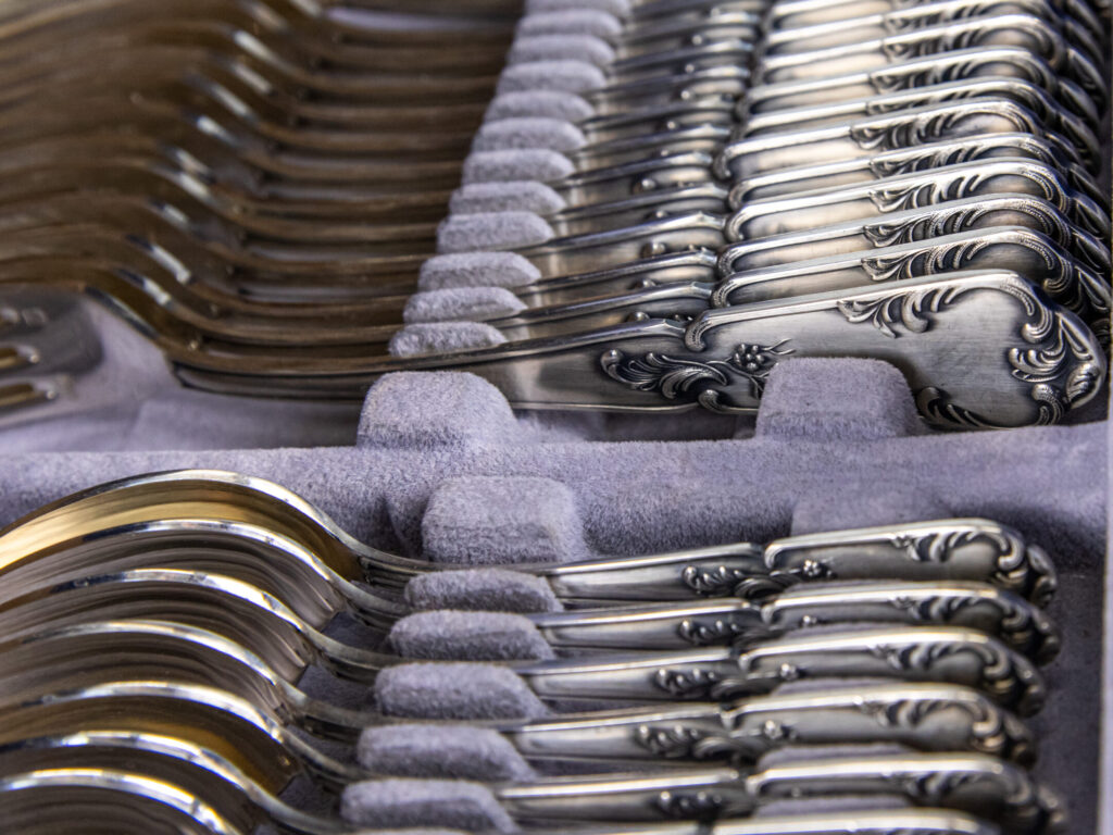 Набір столових приборів Frionnet François