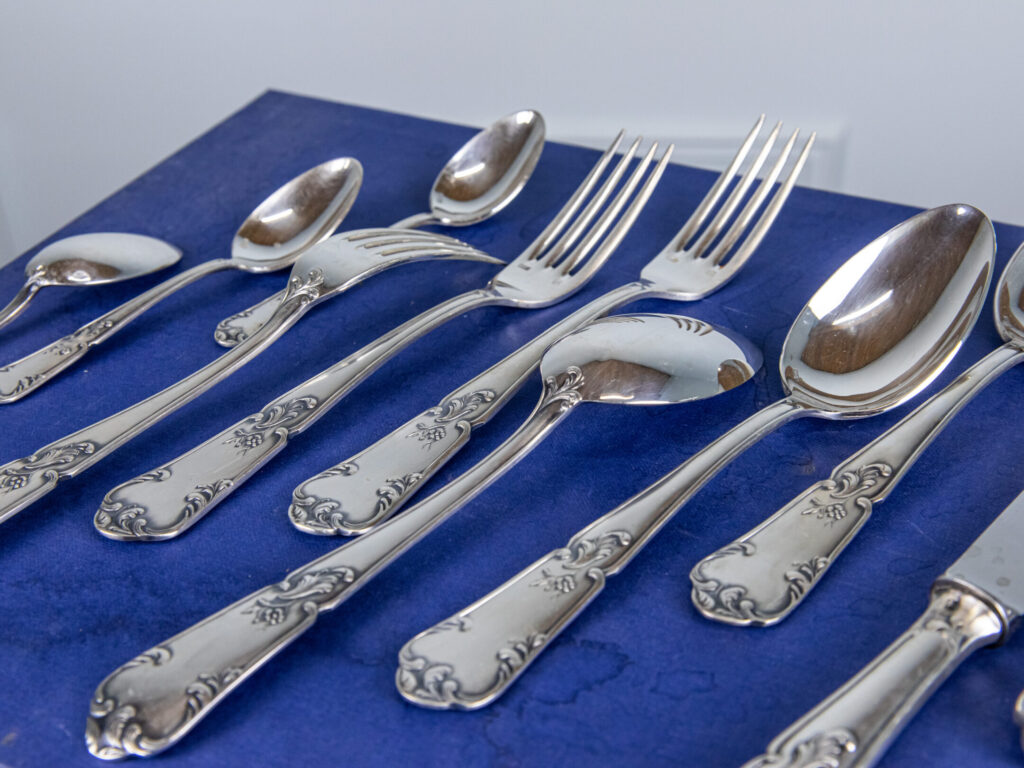 Набір столових приборів Frionnet François