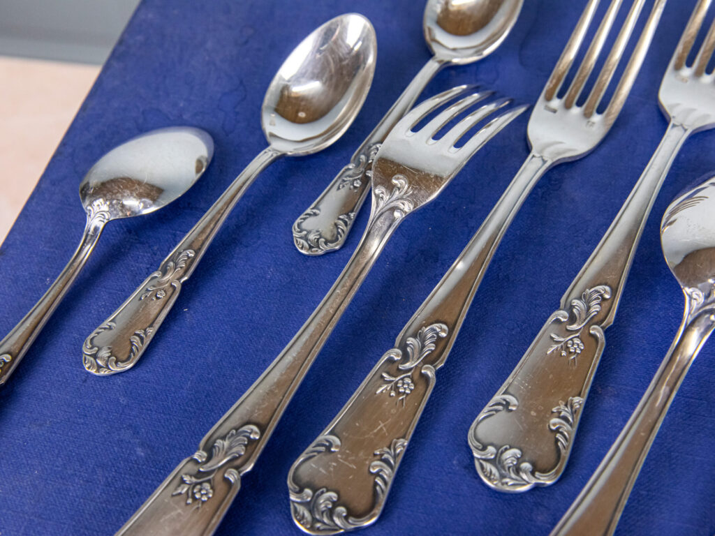 Набір столових приборів Frionnet François