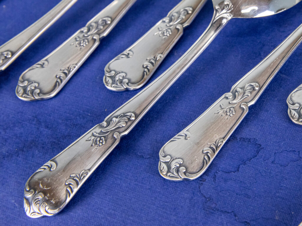 Набір столових приборів Frionnet François