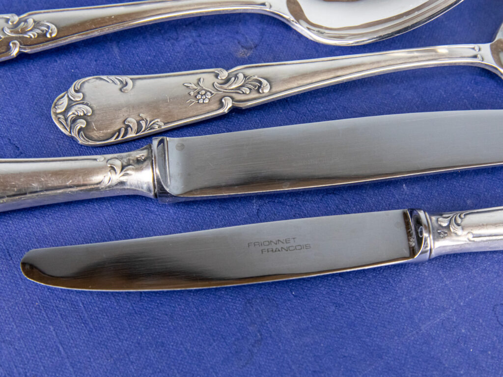 Набір столових приборів Frionnet François