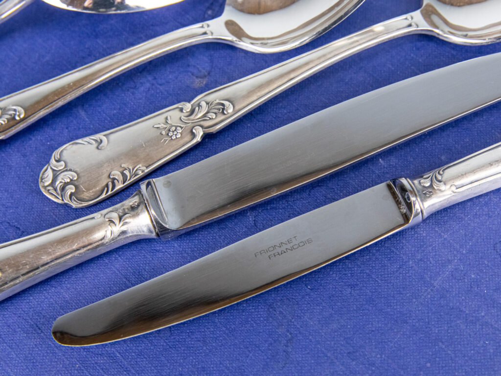 Набір столових приборів Frionnet François