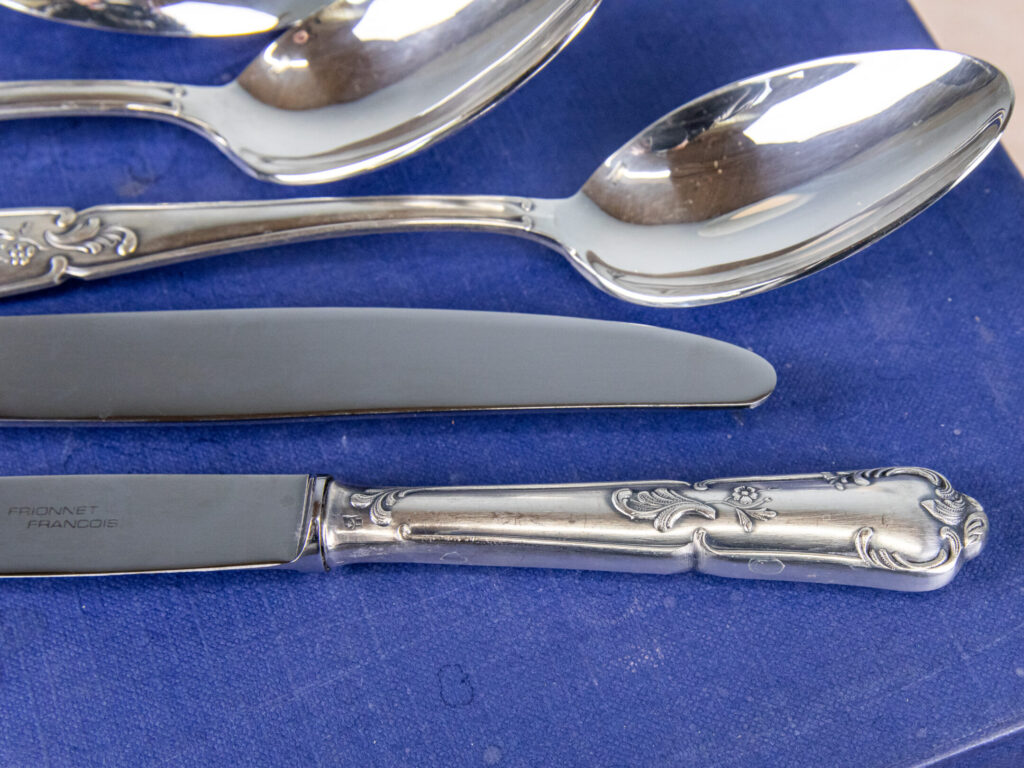 Набір столових приборів Frionnet François