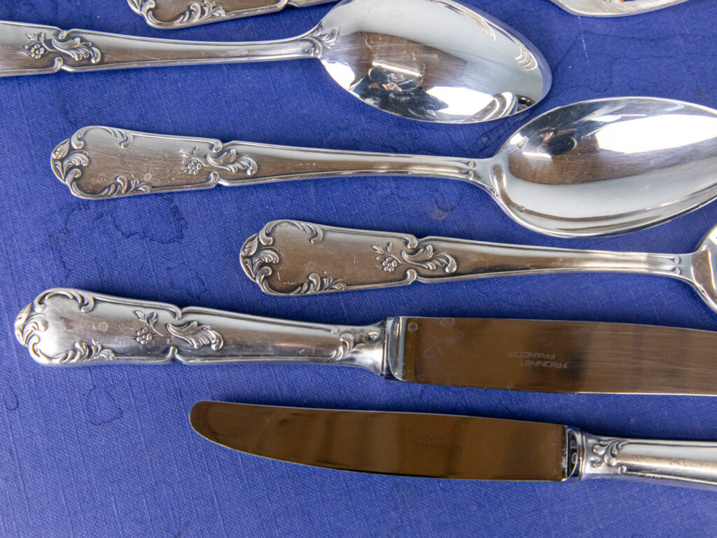 Набір столових приборів Frionnet François