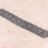 Антикварний срібний браслет