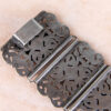 Антикварний срібний браслет