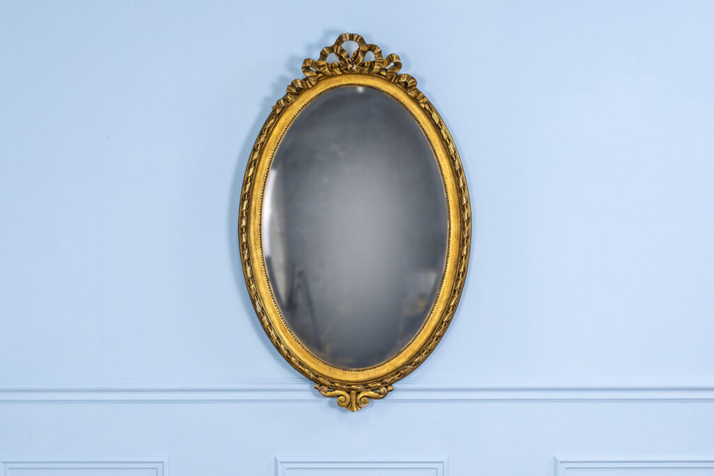 BN4A0892 Дзеркало в стилі Людовика XVI