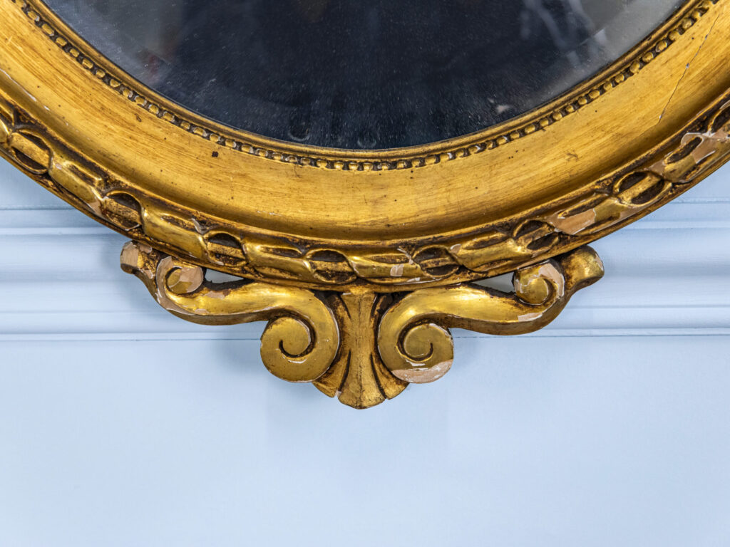 BN4A0896 Дзеркало в стилі Людовика XVI