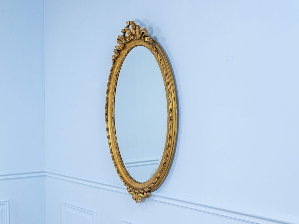 BN4A0912 Дзеркало в стилі Людовика XVI