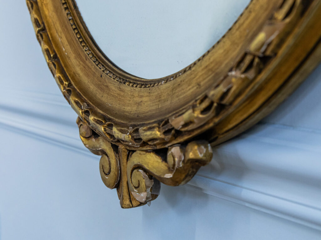 BN4A0918 Дзеркало в стилі Людовика XVI