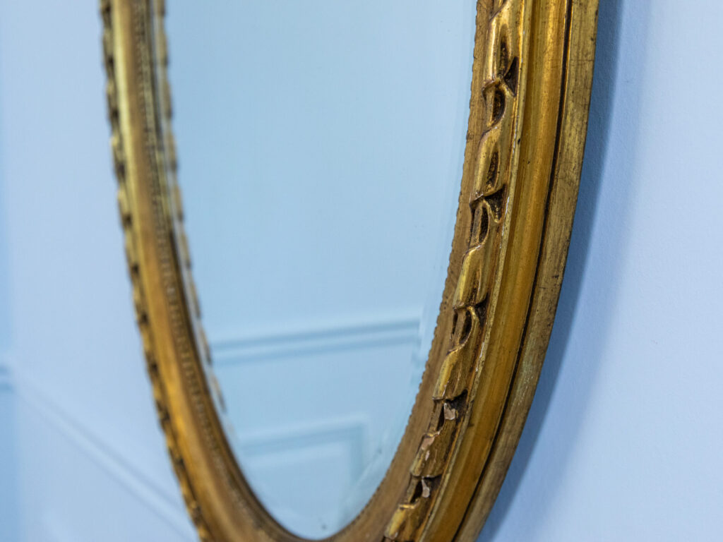 BN4A0920 Дзеркало в стилі Людовика XVI