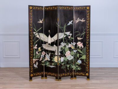 BN4A1392 Винтажная ширма в стиле Шинуазри