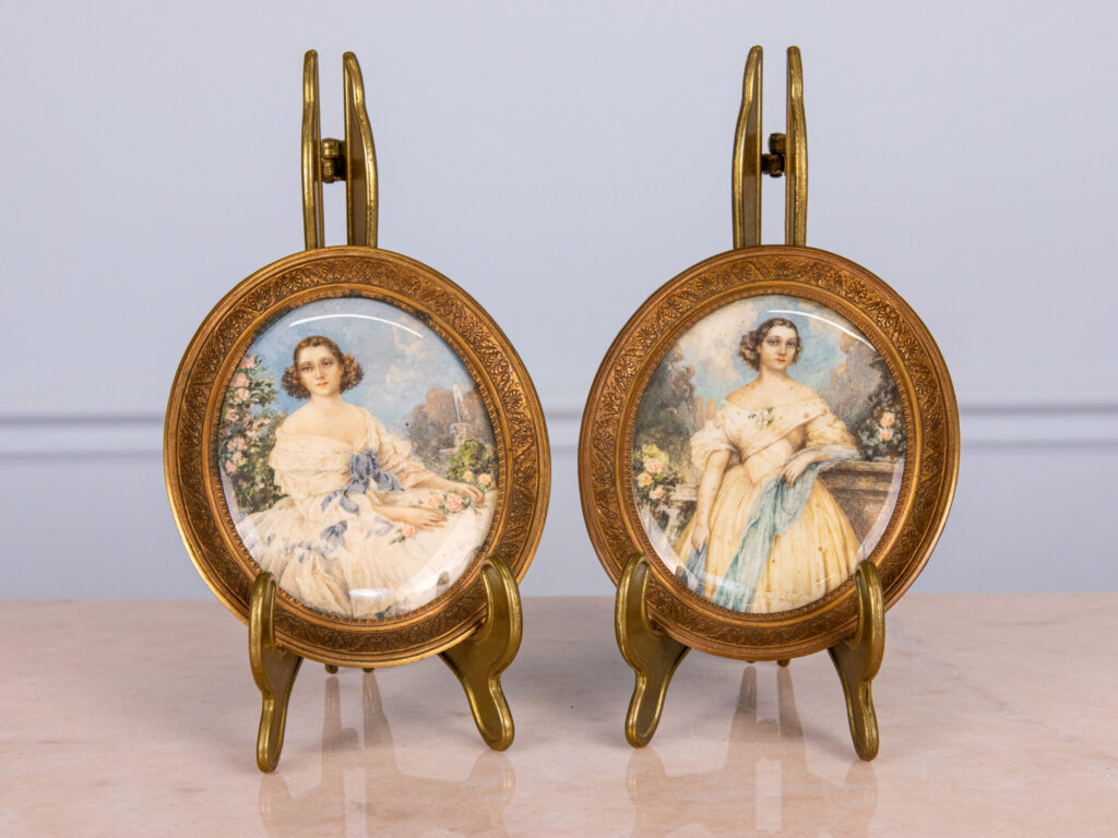 BN4A1575 Антикварні мініатюри на слоновій кістці