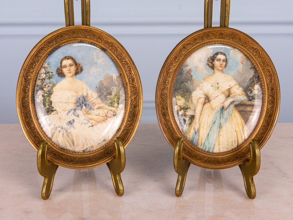 BN4A1580 – копія Антикварні мініатюри на слоновій кістці