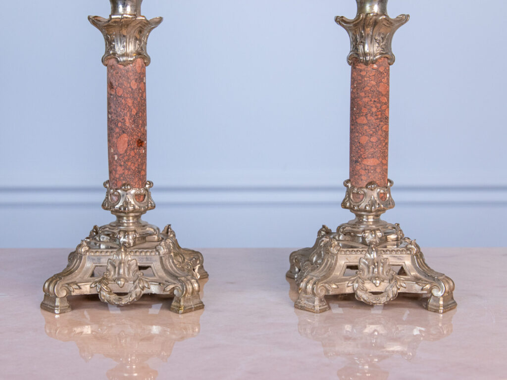 Антикварні гасові лампи