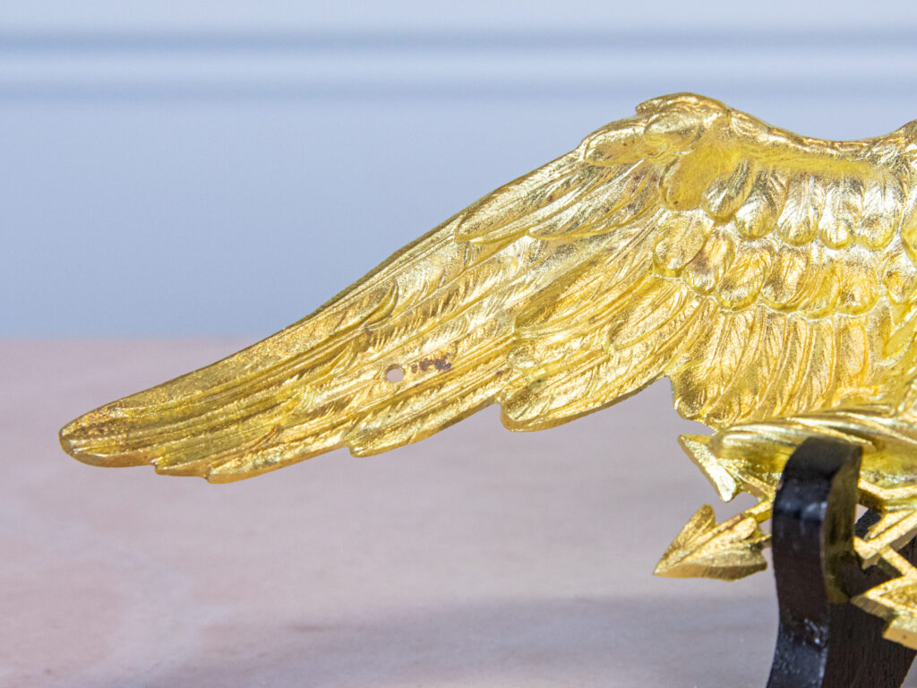 BN4A1821 Антикварний французький імперський орел