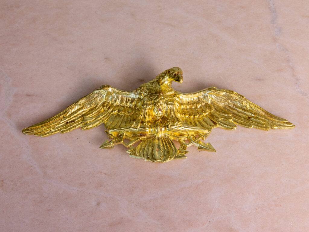 BN4A1834 Антикварний французький імперський орел