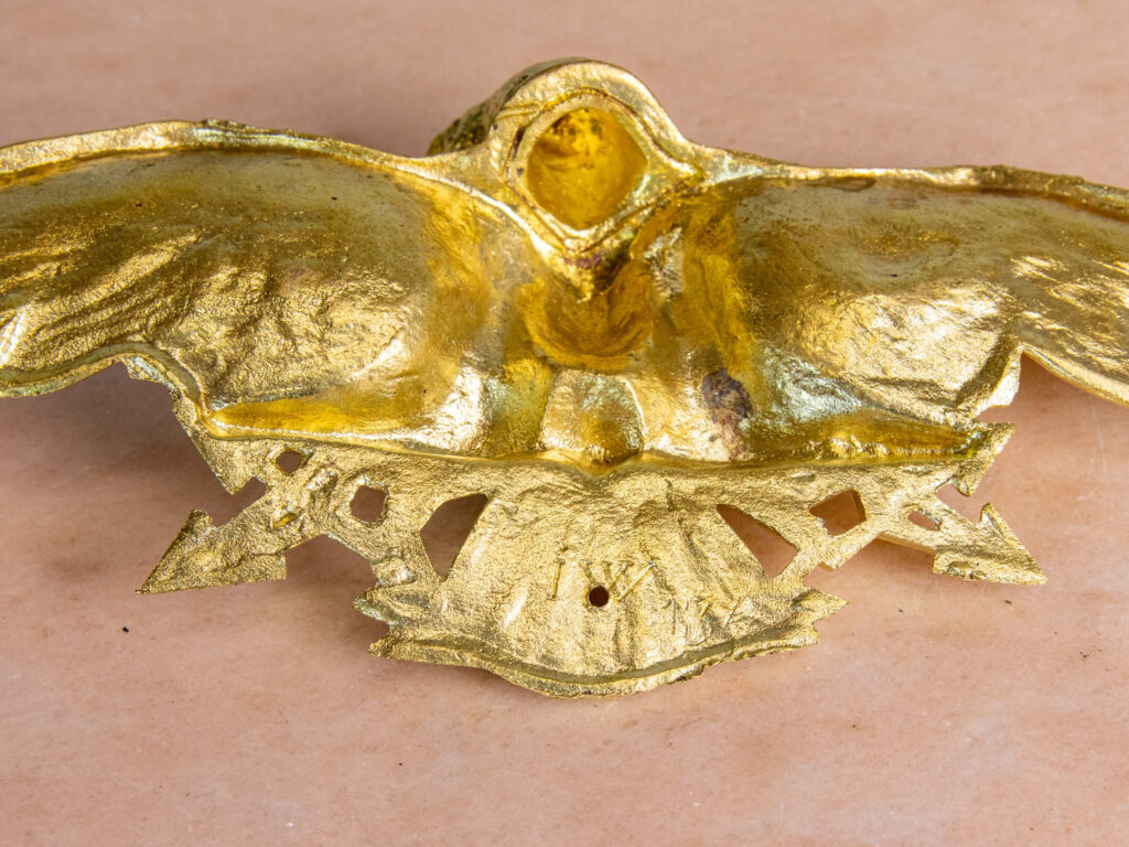 BN4A1837 Антикварний французький імперський орел