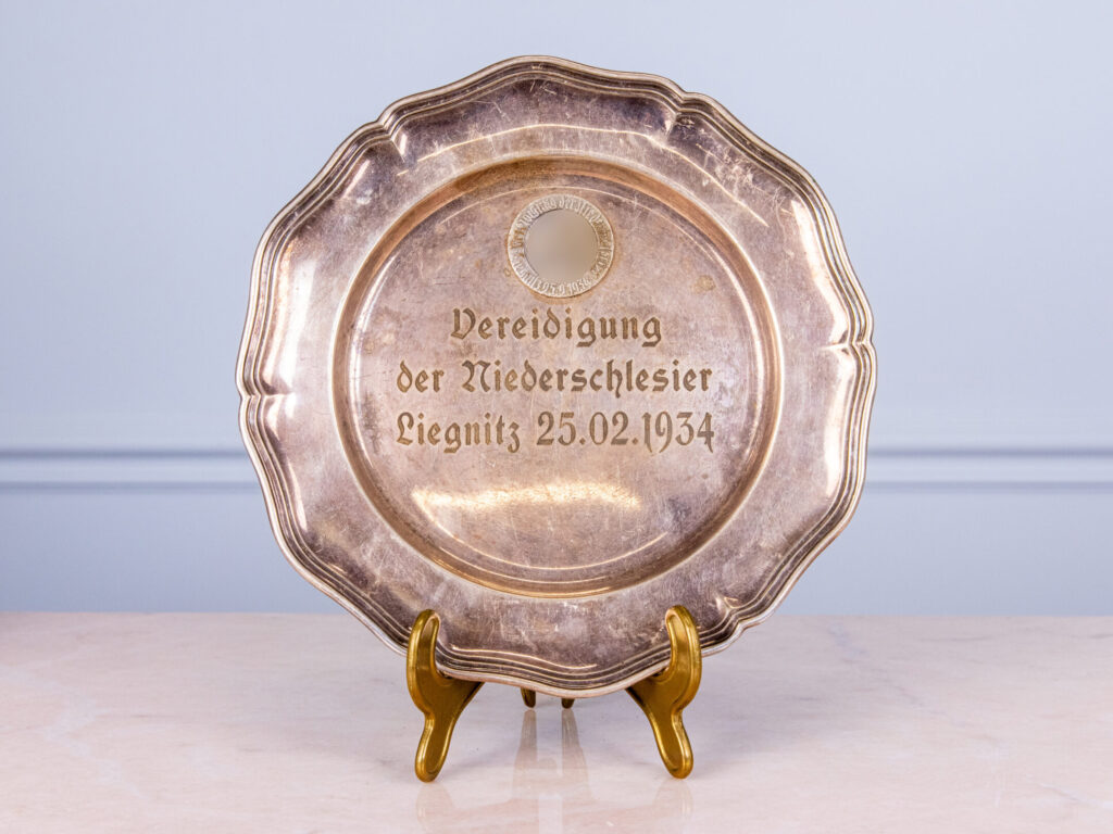 BN4A1892 Антикварна тарілка Prima ALP NS