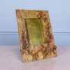 Антикварна бронзова рамка для фото