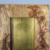 Антикварна бронзова рамка для фото
