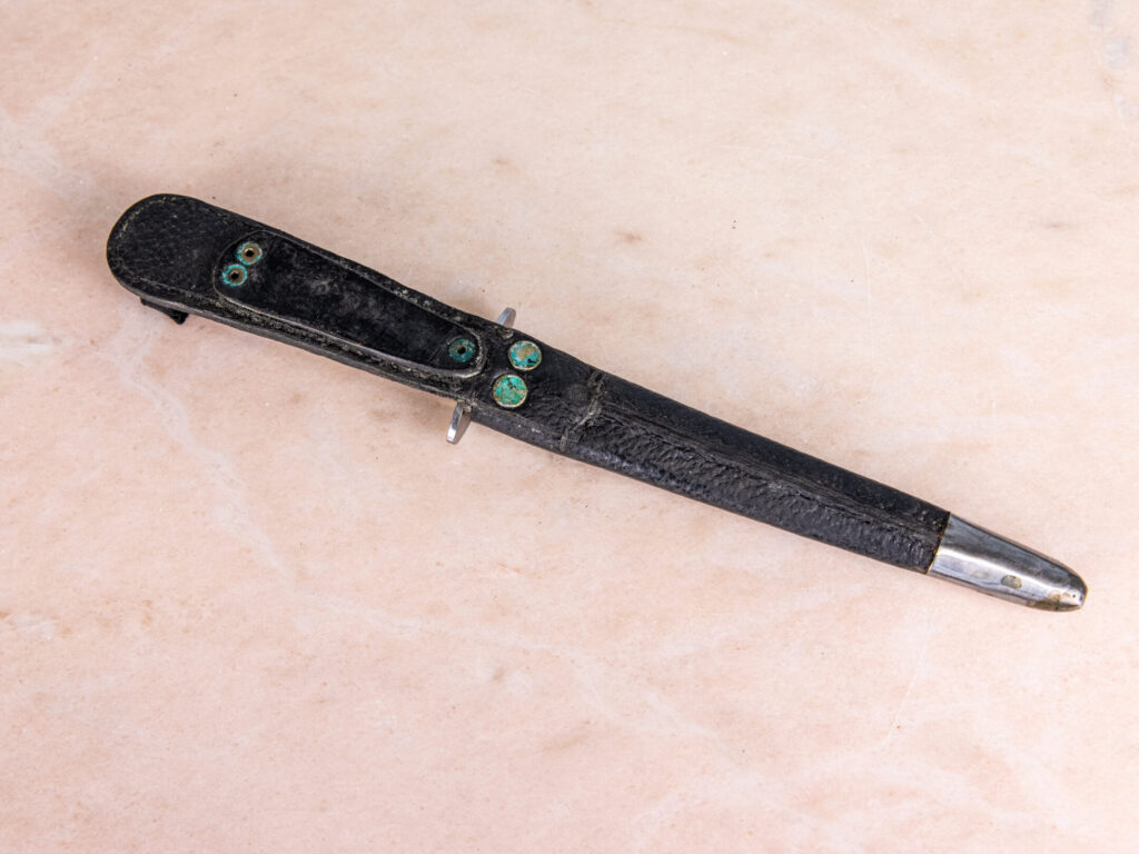 BN4A2002 Вінтажний бойовий ніж Fairbairn-Sykes